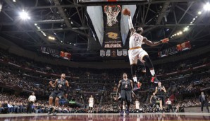 LeBron James meldete sich gegen Phoenix mit einer dominanten Vorstellung zurück