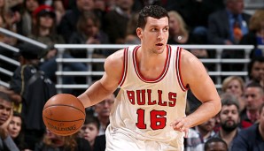 Paul Zipser hat bei den Chicao Bulls Fuß gefasst