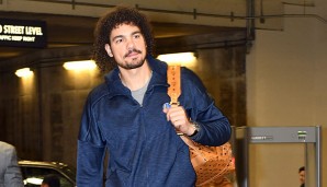 Anderson Varejao ist nicht mehr Teil der Golden State Warriors