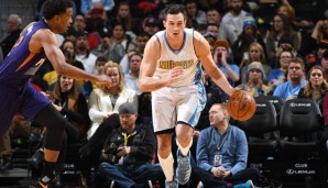 Danilo Gallinari wird im Sommer wohl Free Agent werden