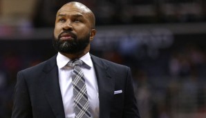 Derek Fisher ist derzeit TV-Analyst Spectrum Sports Net