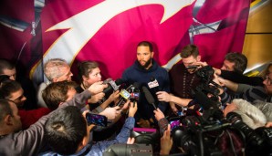 Deron Williams steht in seiner mittlerweile 13. NBA-Saison