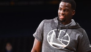 Draymond Green nimmt in Sachen James Dolan kein Blatt vor den Mund