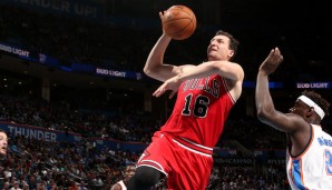 Die Entwicklung von Paul Zipser ist einer der großen Lichtblicke bei den Bulls