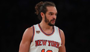 Joakim Noah muss für den Rest der Saison passen