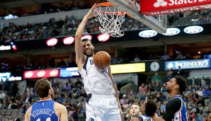 Salah Mejri machte das beste Spiel seiner Karriere