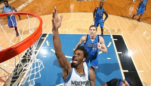 Andrew Wiggins befindet sich seit Wochen in Topform