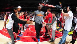 Dennis Schröder und die Atlanta Hawks verloren zuletzt sieben von zehn Spielen