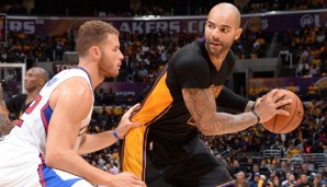 Kehrt Carlos Boozer an der Seite von Blake Griffin in die NBA zurück?