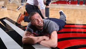 Chandler Parsons soll einen lockeren Lebensstil führen