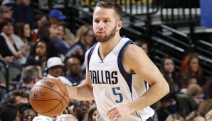 JJ Barea kehrt nach 18 Spielen wieder zurück