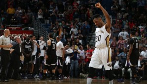 Norris Cole war in der NBA zuletzt für die New Orleans Pelicans aktiv