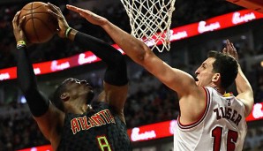 Paul Zipser spielt seine erste Saison in der NBA