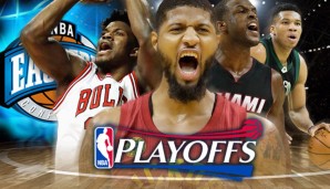 Wer zieht in der Eastern Conference in die Playoffs ein?