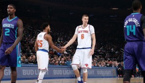 Kristaps Porzingis