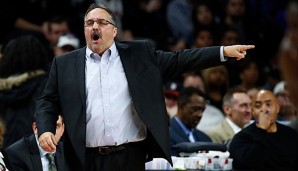 Stan Van Gundy setzt sich für die Fans ein