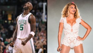 Kevin Garnett ließ sich von Beyonce inspirieren