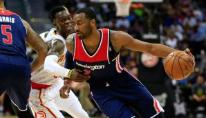 John Wall legte einen persönlichen Karrierebestwert von 42 Punkten auf