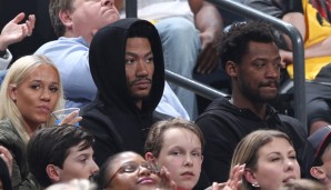 Derrick Rose