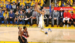 JaVale McGee spielt herausragend in den Playoffs