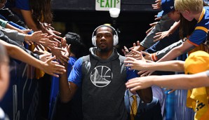 Kevin Durant könnte zu Spiel 3 zurückkehren