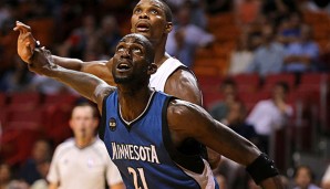 Kevin Garnett kritisiert Timberwolves-GM Glen Taylor