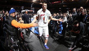 Kristaps Porzingis