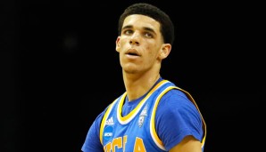 Lonzo Ball macht kein Geheimnis aus seiner Vorliebe für die Lakers