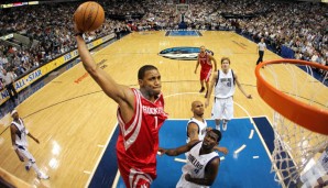 Tracy McGrady war einer der besten Scorer der NBA-Geschichte