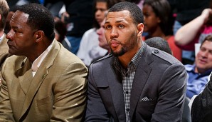 Brandon Roy spielte von 2006 bis 2013 in der NBA