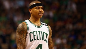 Isaiah Thomas wird 2018 Free Agent