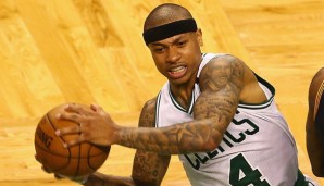 Isaiah Thomas fehlt auf unbestimmte Zeit verletzt