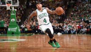 Isaiah Thomas