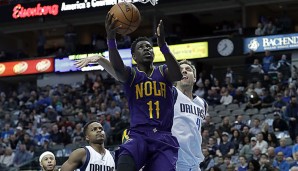 Jrue Holiday wird im Sommer Free Agent