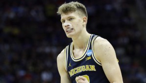 Moritz Wagner ist einer von drei Deutschen, der sich für den Draft gemeldet hat