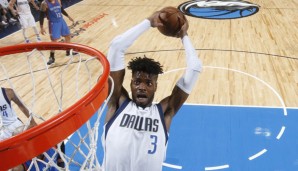 Nerlens Noel kann sich einen Verbleib in Dallas sehr gut vorstellen