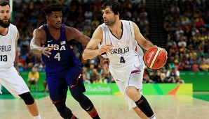 Milos Teodosic