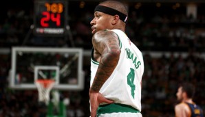 Isaiah Thomas