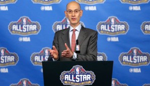 Adam Silver