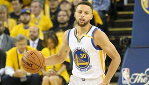 Stephen Curry erwartet eine enorme Gehaltssteigerung