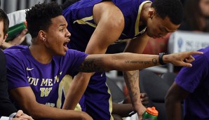 Markelle Fultz legte bei den Washington Huskies überragende Zahlen auf