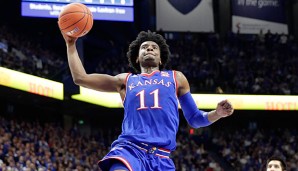 Josh Jackson spielte nur eine Saison am College