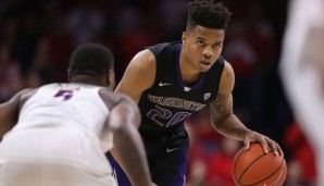 Markelle Fultz gilt als Topfavorit auf den No.1-Pick