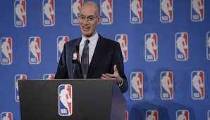 Adam Silver glaubt an eine baldige Expansion