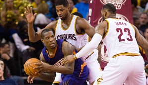 Eric Bledsoe wird als neuer Point Guard der Cavs gehandelt