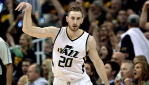 Gordon Hayward