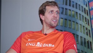 Dirk Nowitzki