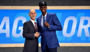 Jonathan Isaac