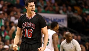 Paul Zipser geht in seine zweite Saison bei den Chicago Bulls