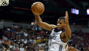 Dennis Smith Jr. hat in Chauncey Billups einen großen Fan